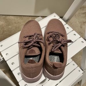 Lightly used Allbirds